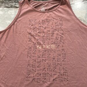 Nike • dri-fit • women’s • tank top • Size 2X